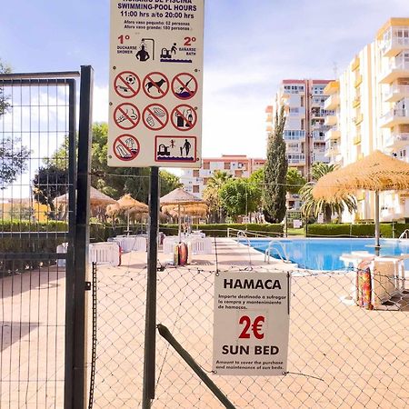Agata & Parking Apartment Benalmadena Bagian luar foto