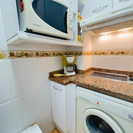 Agata & Parking Apartment Benalmadena Bagian luar foto