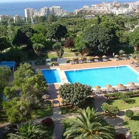 Agata & Parking Apartment Benalmadena Bagian luar foto