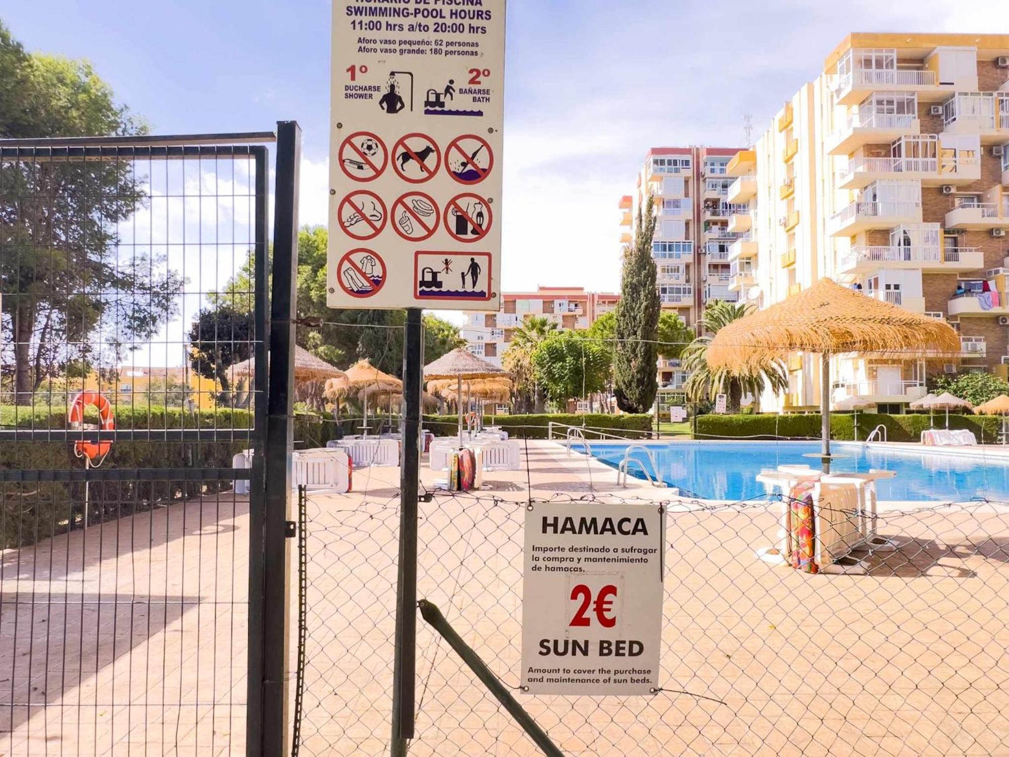 Agata & Parking Apartment Benalmadena Bagian luar foto
