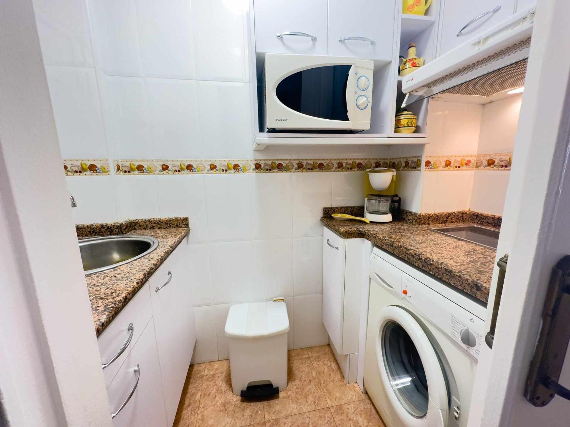 Agata & Parking Apartment Benalmadena Bagian luar foto