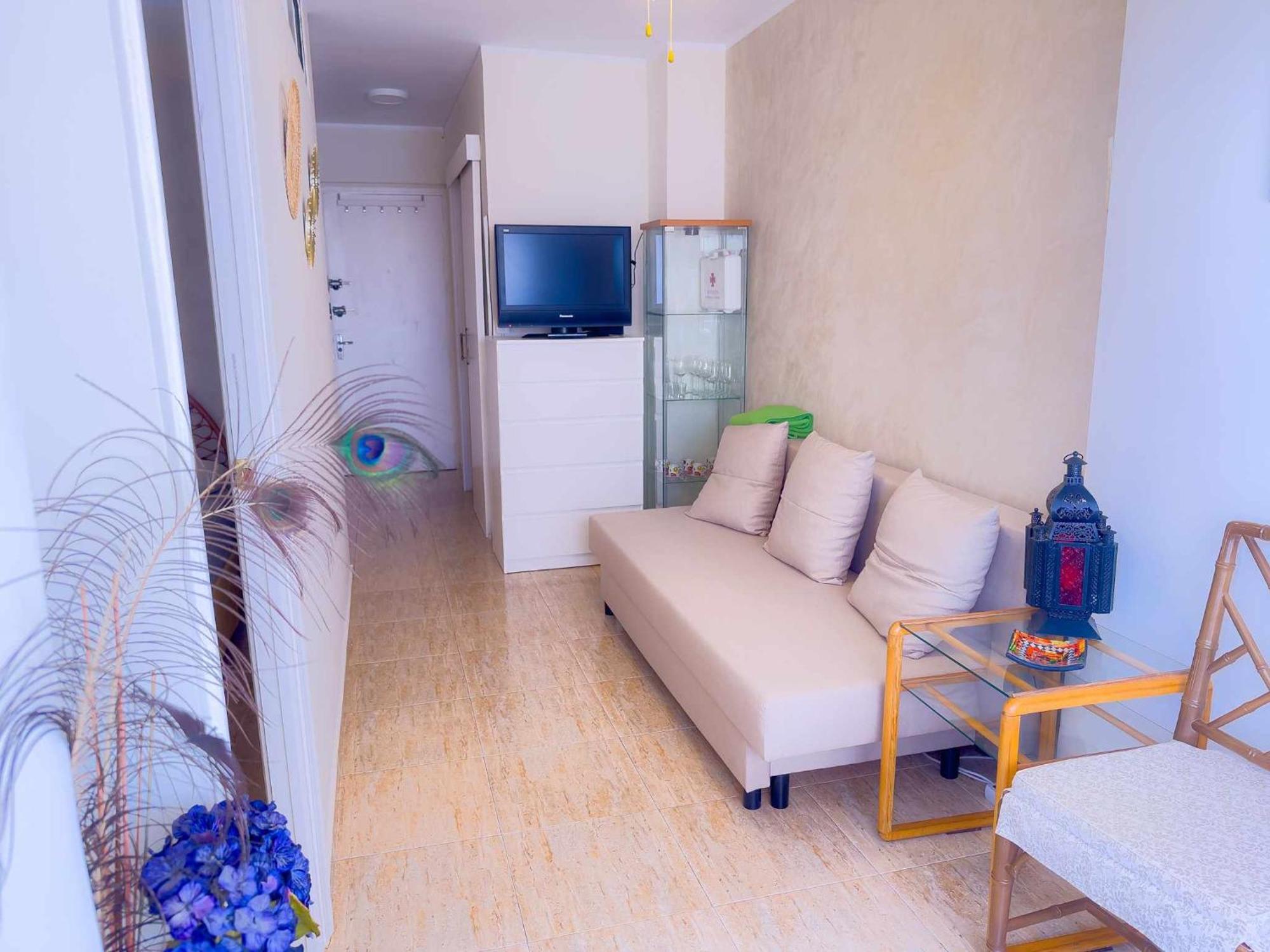 Agata & Parking Apartment Benalmadena Bagian luar foto