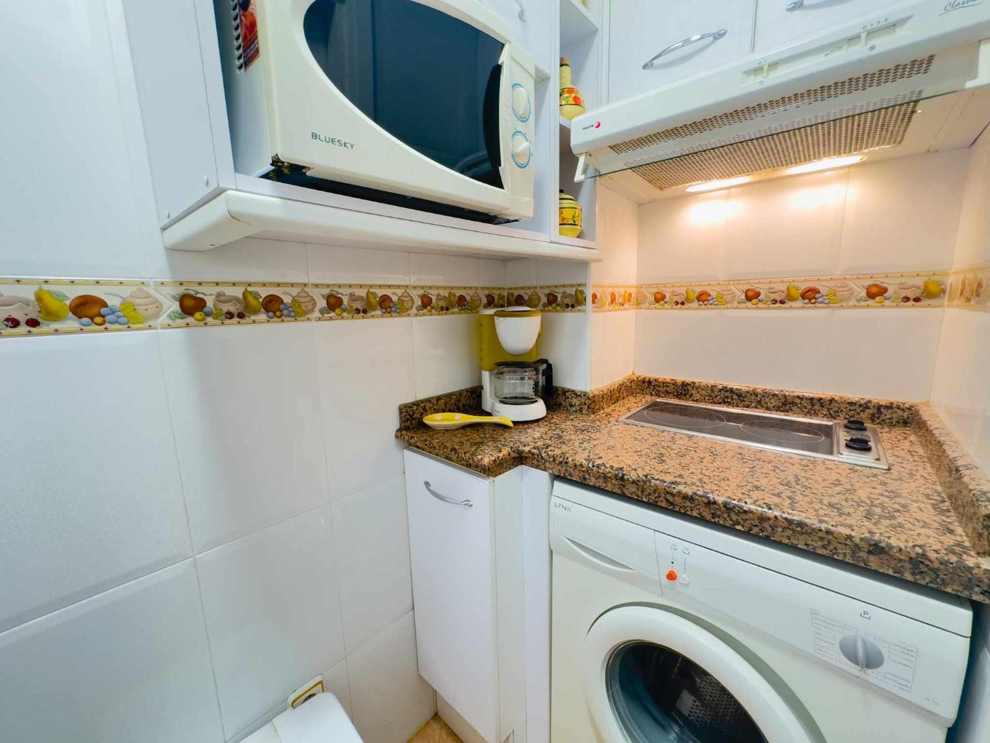 Agata & Parking Apartment Benalmadena Bagian luar foto