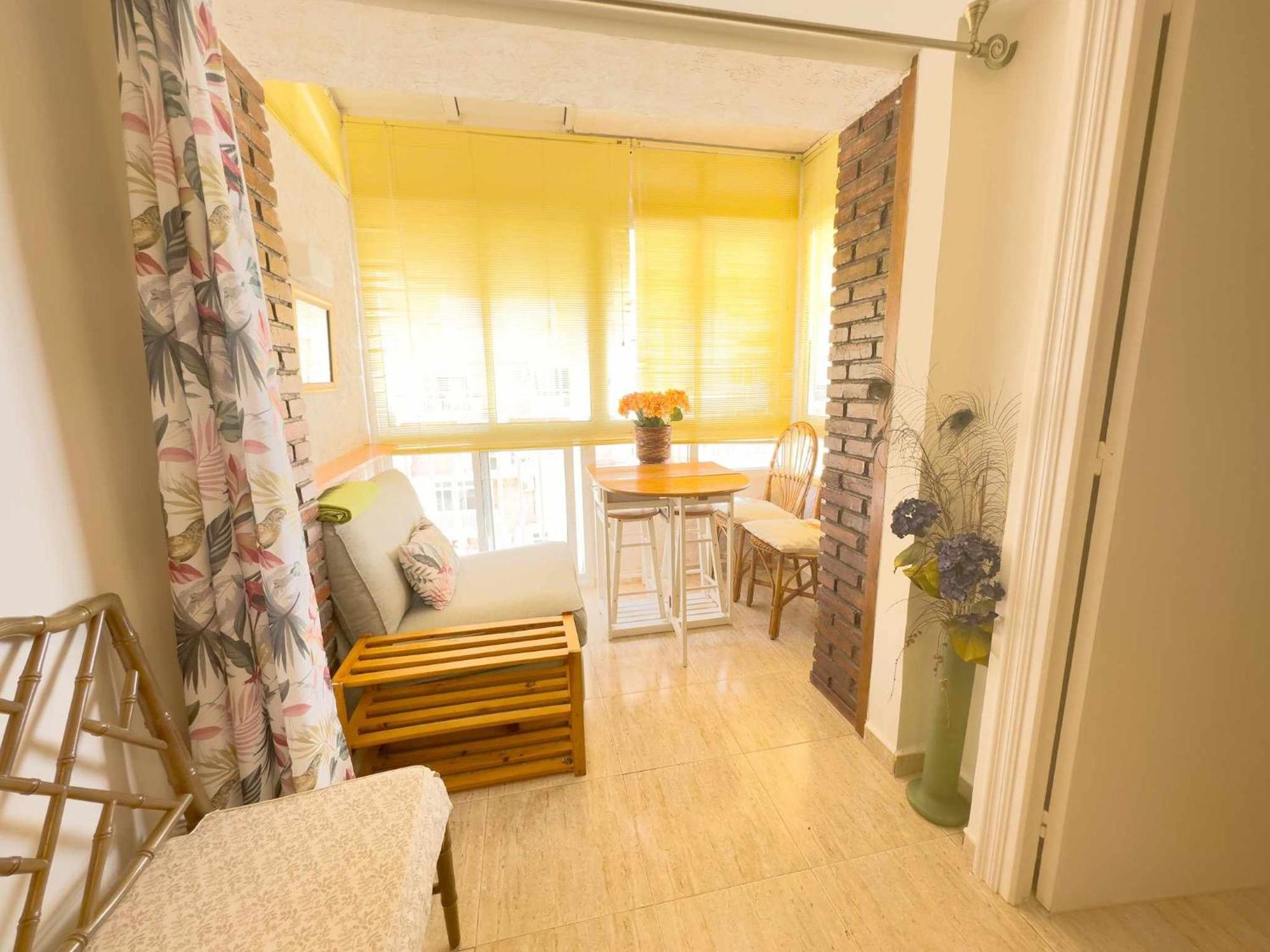 Agata & Parking Apartment Benalmadena Bagian luar foto
